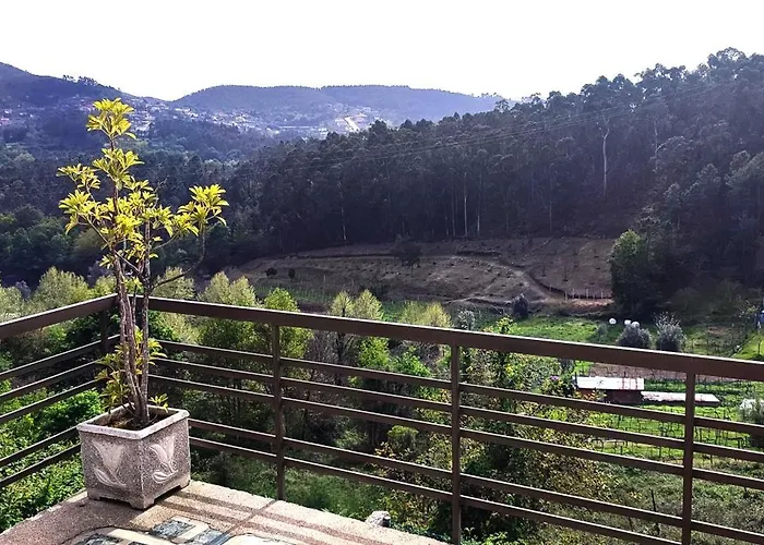 Casa 5 Quartos Em Bouro