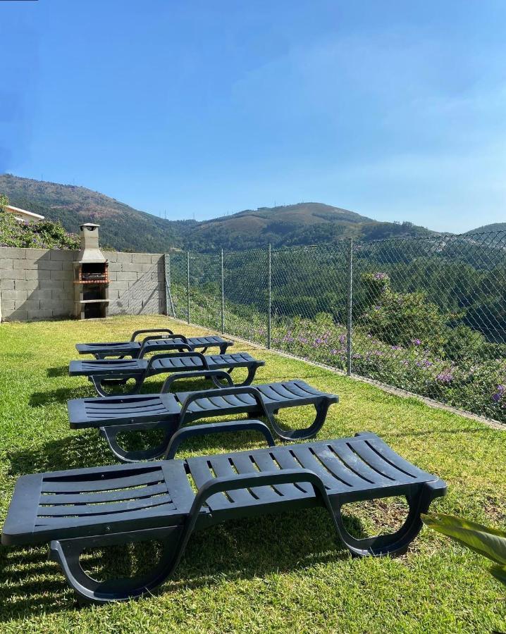 Casa 5 Quartos Em Bouro