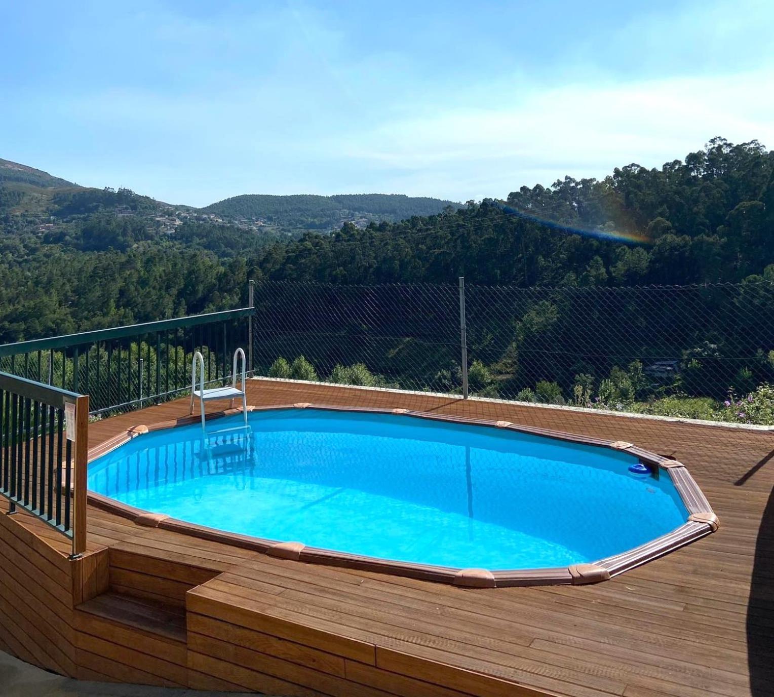 Casa 5 Quartos Em Holiday home *